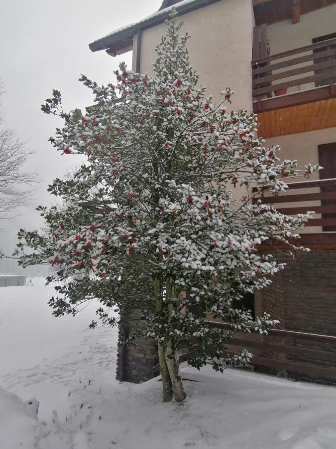 Grande Casa Di Famiglia Apartment Temu Luaran gambar