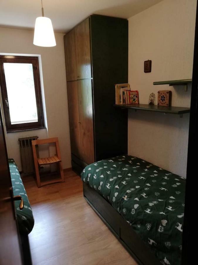 Grande Casa Di Famiglia Apartment Temu Luaran gambar