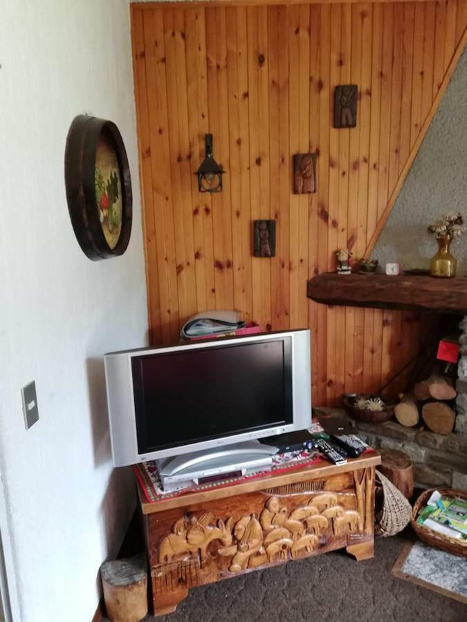 Grande Casa Di Famiglia Apartment Temu Luaran gambar
