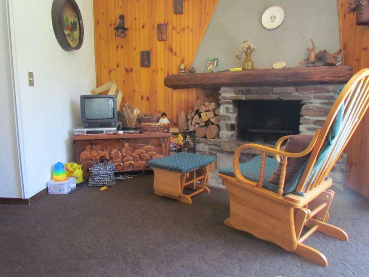 Grande Casa Di Famiglia Apartment Temu Luaran gambar