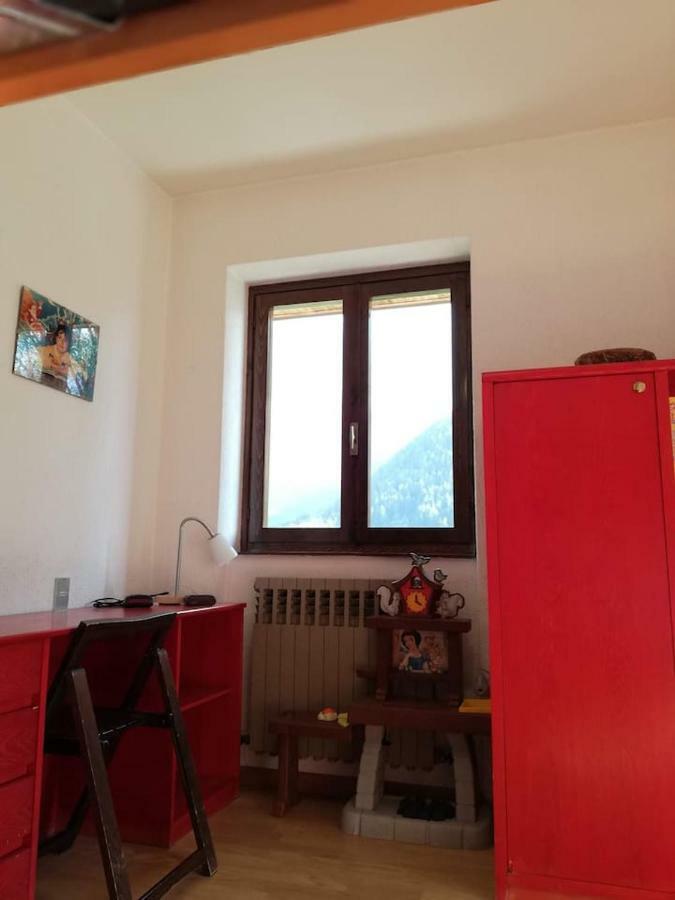 Grande Casa Di Famiglia Apartment Temu Luaran gambar