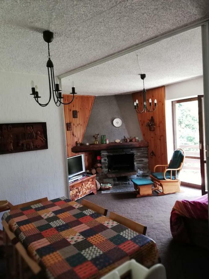Grande Casa Di Famiglia Apartment Temu Luaran gambar