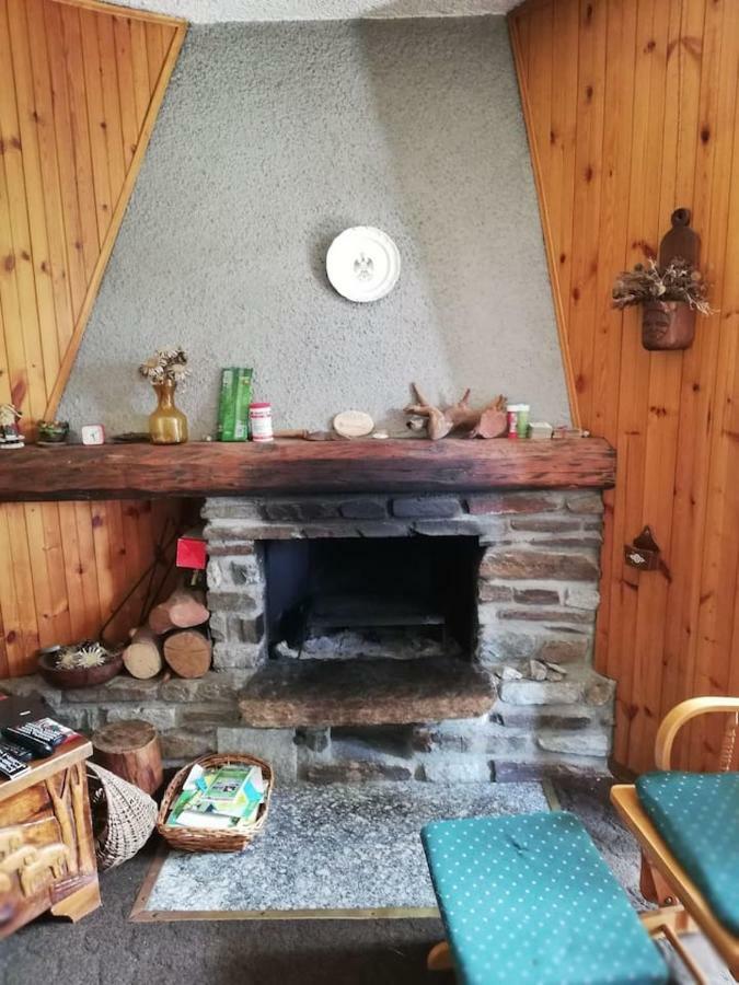 Grande Casa Di Famiglia Apartment Temu Luaran gambar