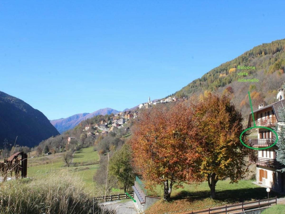 Grande Casa Di Famiglia Apartment Temu Luaran gambar