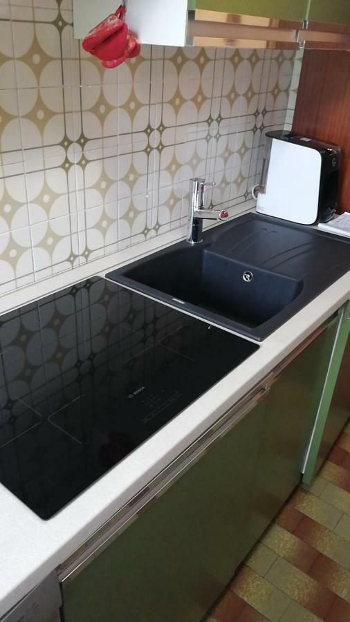 Grande Casa Di Famiglia Apartment Temu Luaran gambar