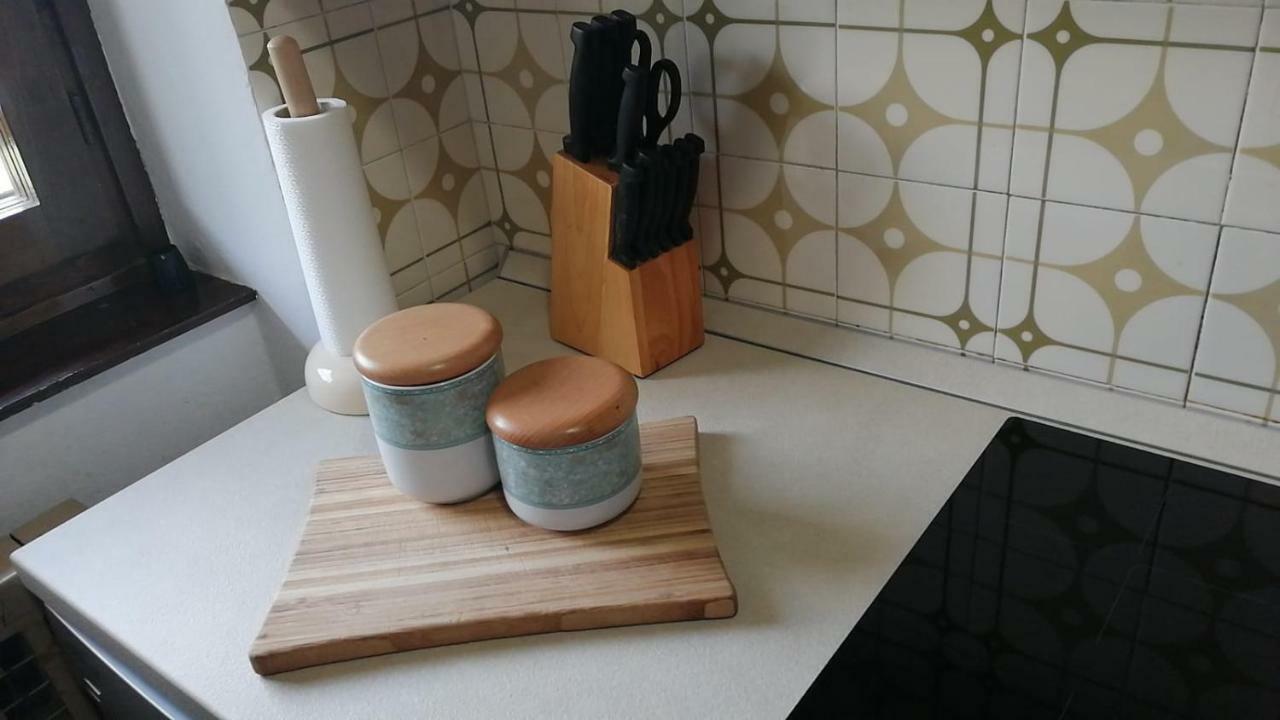 Grande Casa Di Famiglia Apartment Temu Luaran gambar